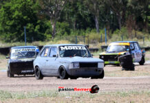 Martin Aparo dominó la 9na final Monomarca Fiat en el Sur mendocino…