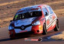 Gaby Bombini con el firme objetivo de cerrar muy bien la temporada…