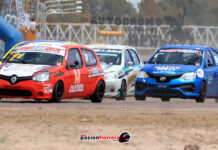 HORARIOS OFICIALES / GP Coronación Zonal Cuyano autódromo Ciudad de San Martín Mendoza