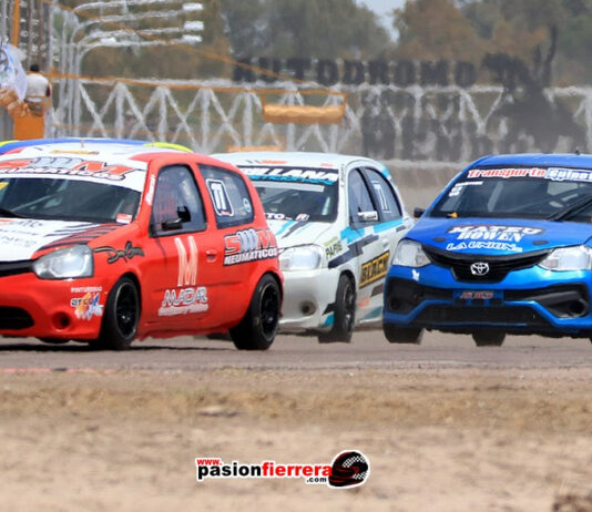 HORARIOS OFICIALES / GP Coronación Zonal Cuyano autódromo Ciudad de San Martín Mendoza