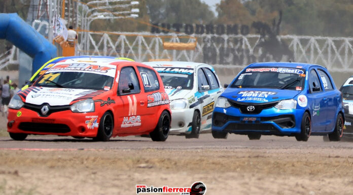HORARIOS OFICIALES / GP Coronación Zonal Cuyano autódromo Ciudad de San Martín Mendoza