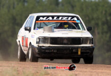 Fama de punta punta en la final del TC Junior…