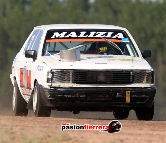 Fama de punta punta en la final del TC Junior…