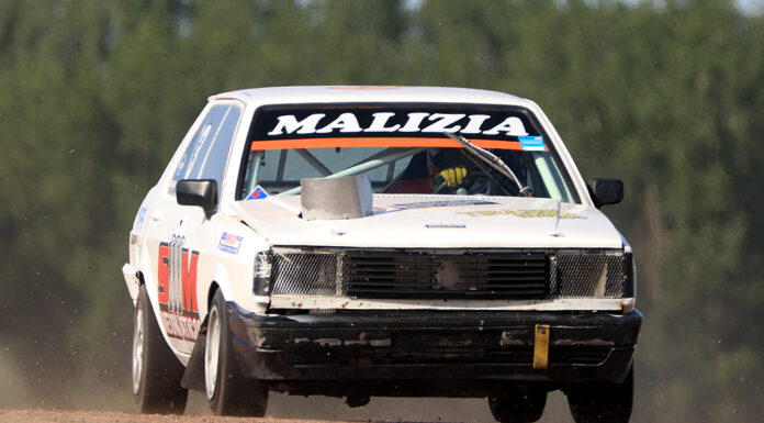 Fama de punta punta en la final del TC Junior…