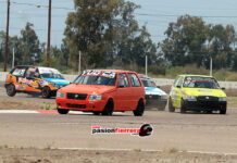 Gil, Mole y Manzano, el 1-2-3 de la primera serie del TP 1.4…