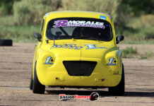 Volvió en San Rafael, Mariano González marcó el ritmo en la Formula 1100, completaron el podio Matias Garcia segundo y tercero German Mansur…….