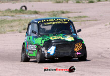 ..Victoria de Matias Luchezze señala 850 Grupo 1…