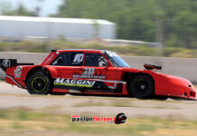 Los Maggini copan el TC Cuyano, podrían ser seis quienes sean parte de la categoría en la 3ra. Fecha…