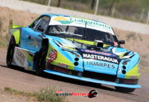 El Maggini Motorsport cierra la temporada del TC Cuyano en San Martín..
