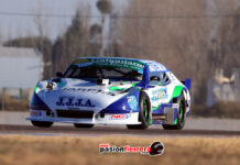 El Maggini Motorsport vuelve a San Martín con el TC Cuyano