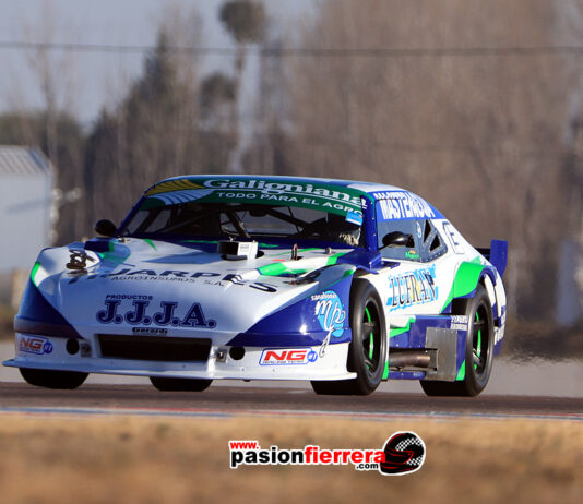 El Maggini Motorsport vuelve a San Martín con el TC Cuyano