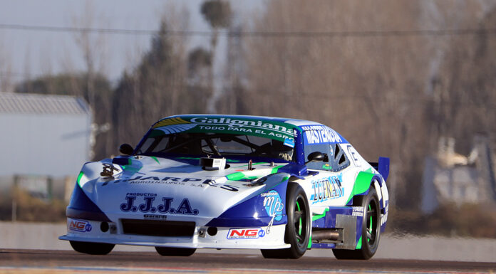 El Maggini Motorsport vuelve a San Martín con el TC Cuyano