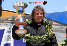 Parecía para Gil, pero golpe de escena en la última vuelta, “el facha” Omar Marich ganó en el TP 1.4…