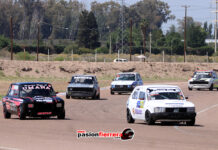 Juan Carlos Merino se llevó la segunda sería de la promo para Chile…