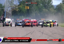 2022 – SPORT 4 – 9° fecha Series y Final – Tradicionales San Rafael Mendoza