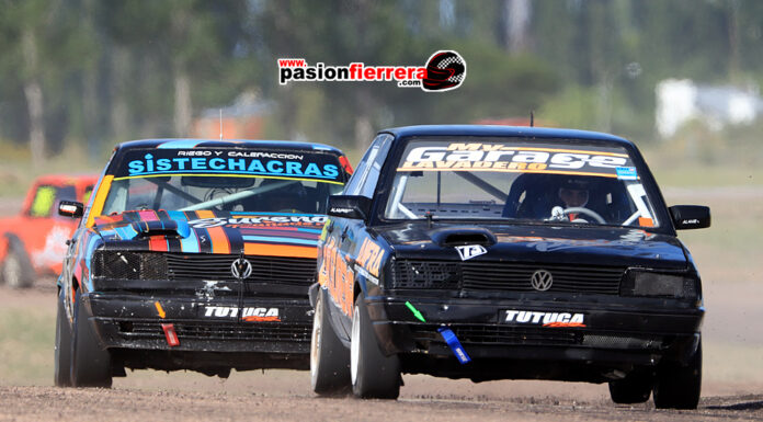 La nueva generación del TC Júnior está muy cerca tuyo, en venta 2 autos de punta…