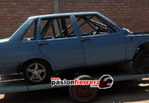 Un nuevo modelo se suma al TC Júnior, Sergio de la Rosa construyó…