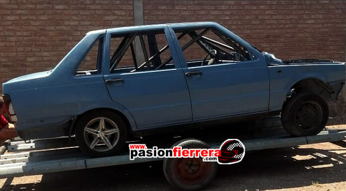 Un nuevo modelo se suma al TC Júnior, Sergio de la Rosa construyó…