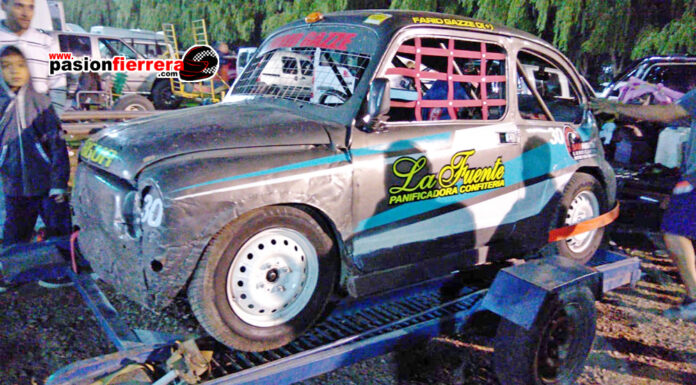 3 opciones para vivir el Speedway bien de adentro y un “600” único, en venta…