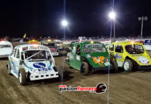 1° FECHA SPEEDWAY – Resultados AL INSTANTE de la apertura 22/23 de Speedway en San Rafael…