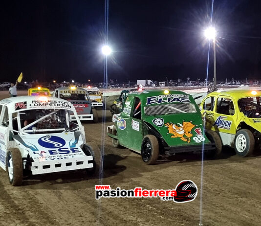 1° FECHA SPEEDWAY – Resultados AL INSTANTE de la apertura 22/23 de Speedway en San Rafael…