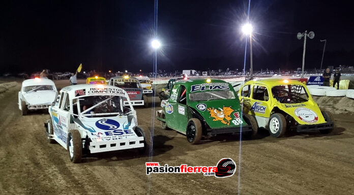 1° FECHA SPEEDWAY – Resultados AL INSTANTE de la apertura 22/23 de Speedway en San Rafael…