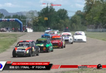 850 GRUPO 1 – 9° fecha Series y Final – Tradicionales San Rafael Mendoza…