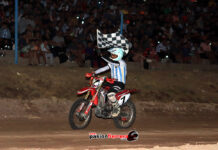 2° FECHA SPEEDWAY – Resultados Speedway en San Rafael, Besa ganó en Senior, De la Rosa en motos 110, Cimino en Speedweros, Gómez en Promocional y en Multimarcas Pietrelli…