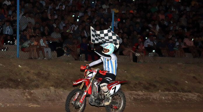 2° FECHA SPEEDWAY – Resultados Speedway en San Rafael, Besa ganó en Senior, De la Rosa en motos 110, Cimino en Speedweros, Gómez en Promocional y en Multimarcas Pietrelli…