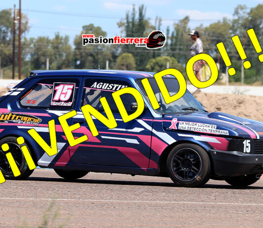 Si pensas sumarte a la “promocional” te ofrecemos un excelente auto, en venta Fiat 147…