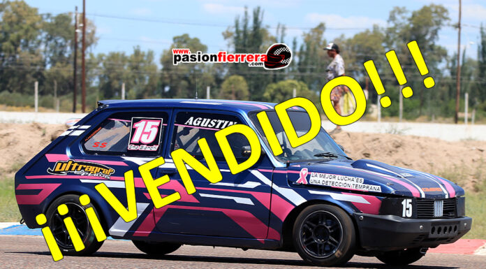Si pensas sumarte a la “promocional” te ofrecemos un excelente auto, en venta Fiat 147…