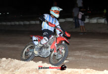 Campeonatos Motos 110 y Motos Cross Senior cumplidas cuatro fechas Speedway San Rafael…