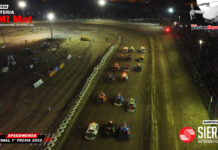 22/23 DRONE SPEEDWEROS 1° fecha Speedeway San Rafael Mendoza