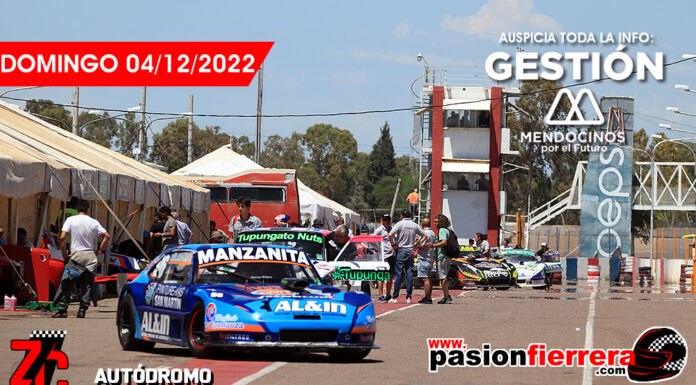 Llego la gran final 5 Campeones gritarán en San Martín, viví todos los detalles en pasionfierrera.com …