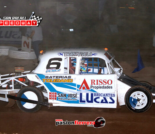 Campeonatos autos cumplida una fecha de Speedweros, Multimarcas y Speedweros Promocionales, Speedway San Rafael…