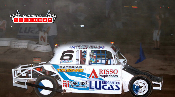 Campeonatos autos cumplida una fecha de Speedweros, Multimarcas y Speedweros Promocionales, Speedway San Rafael…