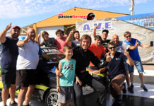 Omar Marich es el nuevo Campeón del TP 1.4, de la mano de Marich Racing y Zangrandi Racing Corona el 2022 en la cima…