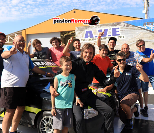 Omar Marich es el nuevo Campeón del TP 1.4, de la mano de Marich Racing y Zangrandi Racing Corona el 2022 en la cima…