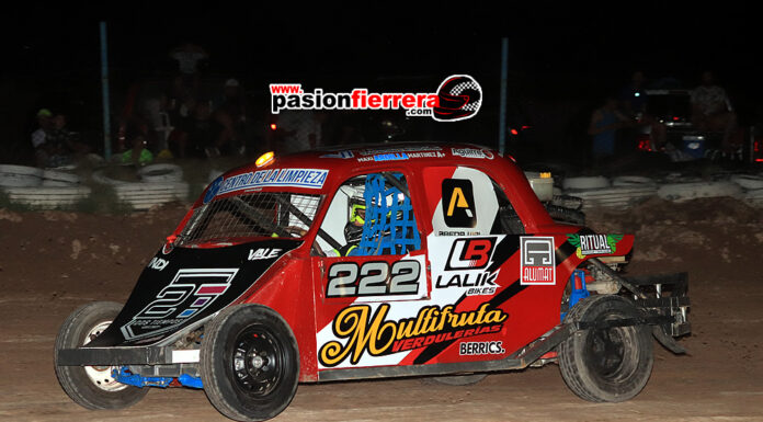 Campeonatos de categorías de autos cumplidas dos fechas, en Speedweros y Multimarcas nuevos dominadores, en Promocional Speedweros sigue Martínez como el líder…