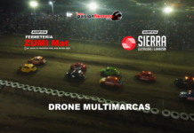 VIDEO DRONE MULTIMARCAS 1° fecha Speedeway San Rafael Mendoza