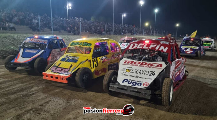 3° FECHA RESULTADOS: El tercer capítulo se pone en marcha en San Rafael, te llevamos todos los resultados AL INSTANTE!…