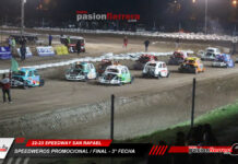 VIDEO: SPEEDWEROS PROMOCIONAL – SERIES / FINAL – 3° fecha Speedway San Rafael