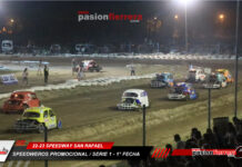 SERIE / FINAL – SPEEDWEROS PROMOCIONAL – 1° fecha Speedway San Rafael 22-23….
