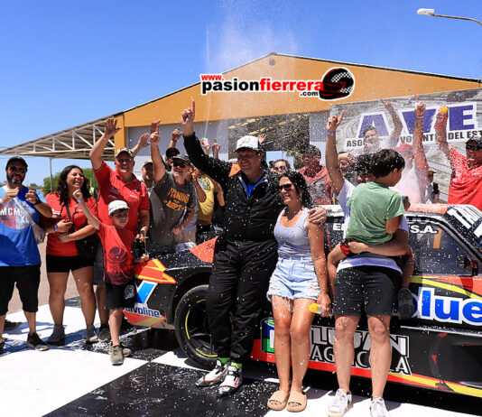 Hablemos de pasion fierrera, Ricardo Moreno es el Campeón 2022 del TC Cuyano, amor, dedicación y por sobre todas las cosas mucha pasión sellaron un gran año para el de Lujan…