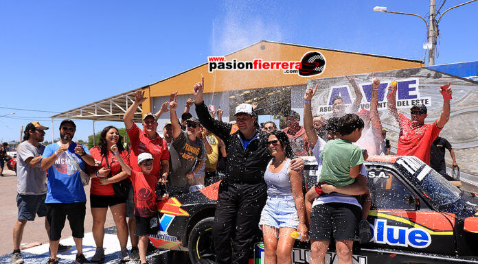 Hablemos de pasion fierrera, Ricardo Moreno es el Campeón 2022 del TC Cuyano, amor, dedicación y por sobre todas las cosas mucha pasión sellaron un gran año para el de Lujan…
