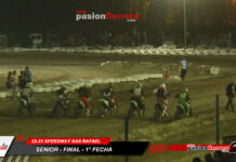 VIDEO: SERIE / FINAL – SENIOR – 1° fecha Speedway San Rafael