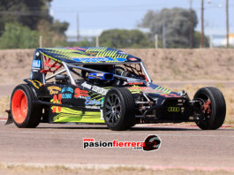 Recibió la bandera de cuadros de fin de año como auto Campeón y puede abrir la próxima temporada con vos al volante! ¡EN VENTA! el auto Campeón del Sport 4…