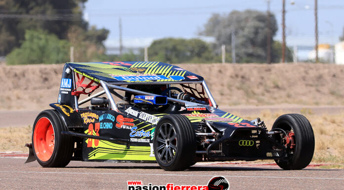 Recibió la bandera de cuadros de fin de año como auto Campeón y puede abrir la próxima temporada con vos al volante! ¡EN VENTA! el auto Campeón del Sport 4…
