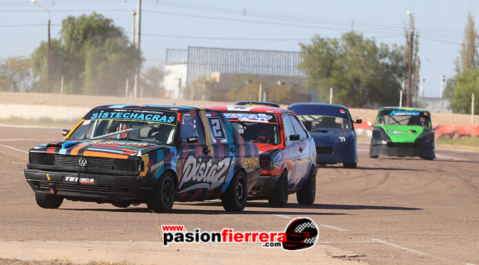RPP Y CONOGRAMA DE ACTIVIDADES para el Gran Premio Coronación de Categorías Tradicionales, autódromo de San Martín…
