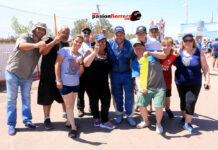 Campeón Humberto Camiletti en la Formula 1100, el de San Rafael se adjudicó la corona 2022, primera victoria de Valentin López en la “110”…